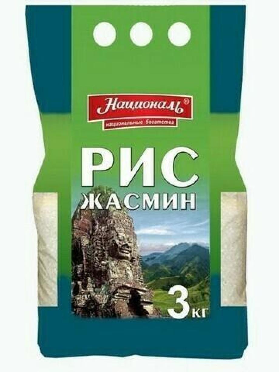 Купить Рис Жасмин На Озоне