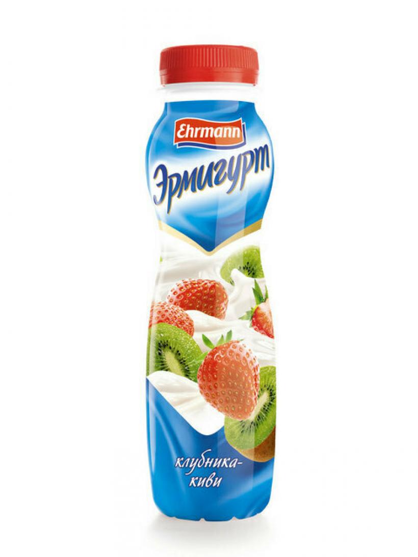 Заказать Йогурт Campina Нежный с соком абрикоса и манго 1,2 % 4*100 г. от  Цефей FoodMarket с доставкой по Калининграду