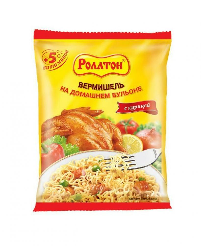 Заказать Вермишель Роллтон со вкусом грибов 60 г. от Цефей FoodMarket с  доставкой по Калининграду