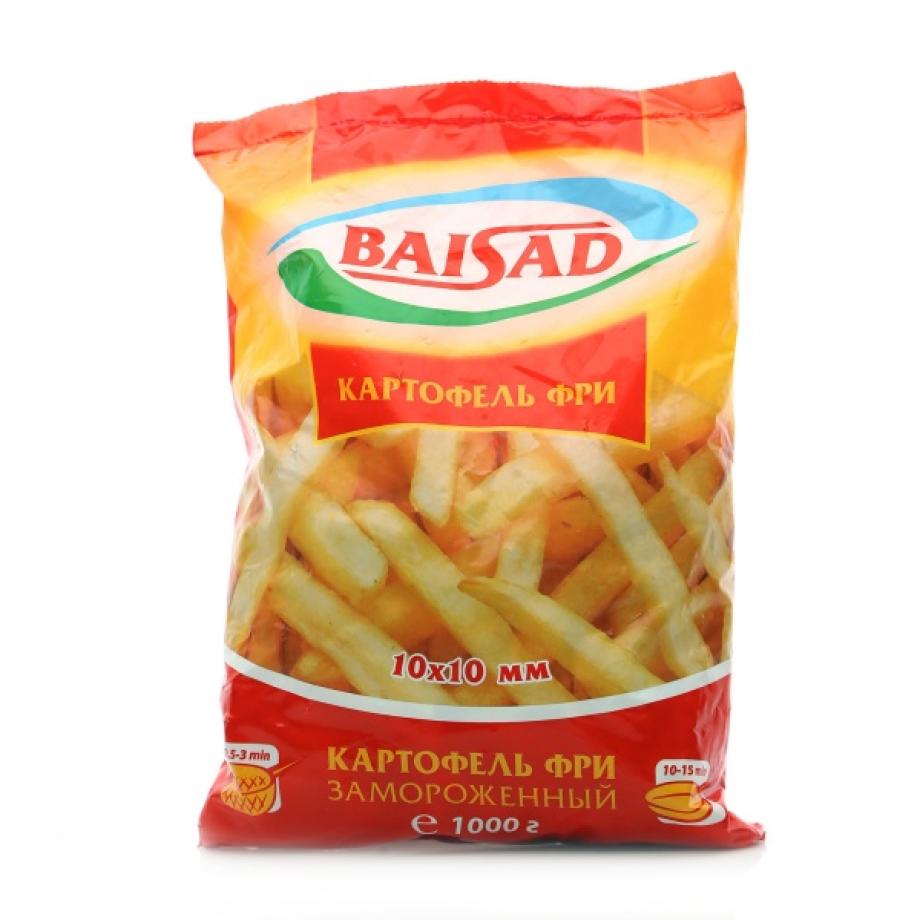 Картофель Фри Замороженный Купить В Спб