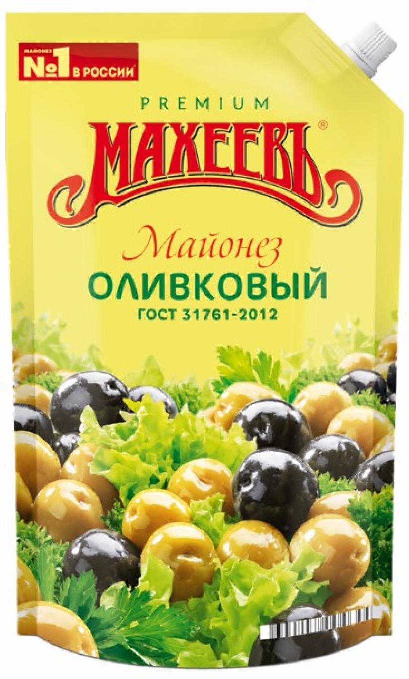 Заказать Майонез МАХЕЕВЪ Провансаль с лимонным соком 50,5% 770 г. от Цефей  FoodMarket с доставкой по Калининграду